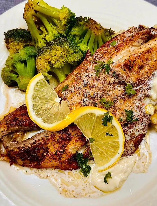 OldePointCC Gallery Dining